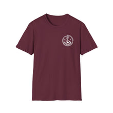 Load image into Gallery viewer, Copy of Boats Are Like Strippers Funny Official Credit Card Captain- T-Top Design Softstyle T-Shirt