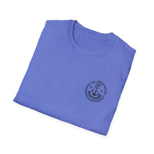 Load image into Gallery viewer, It's Never a Bad Day When You're Fishing Marlin Design Official CCC Softstyle T-Shirt
