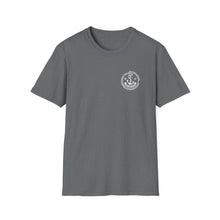 Load image into Gallery viewer, It's Never a Bad Day When You're Fishing Redfish Design Official CCC Softstyle T-Shirt