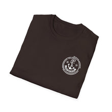 Load image into Gallery viewer, Copy of Boats Are Like Strippers Funny Official Credit Card Captain- T-Top Design Softstyle T-Shirt
