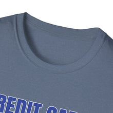 Load image into Gallery viewer, Official Credit Card Captain Logo Softstyle T-Shirt