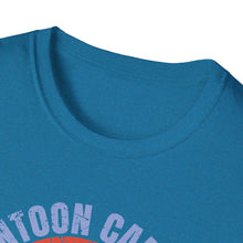 Load image into Gallery viewer, Pontoon Captain, Like a Regular Captain Only More Drunker Funny Credit Card Captain Softstyle T-Shirt
