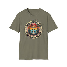 Load image into Gallery viewer, Sorry For What I Said While Docking the Boat Funny Credit Card Captain Softstyle T-Shirt