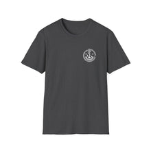Load image into Gallery viewer, It's Never a Bad Day When You're Fishing Marlin Design Official CCC Softstyle T-Shirt