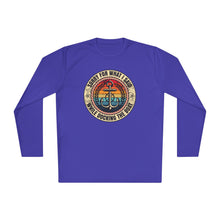 Load image into Gallery viewer, Sorry For What I Said While Docking the Boat Funny Credit Card Captain Lightweight Long Sleeve Tee