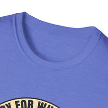 Load image into Gallery viewer, Sorry For What I Said While Docking the Boat Funny Official Credit Card Captain- T-Top Design Softstyle T-Shirt