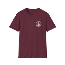 Load image into Gallery viewer, It's Never a Bad Day When You're Fishing Redfish Design Official CCC Softstyle T-Shirt