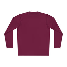 Load image into Gallery viewer, Nobody Likes a Ramp Camper Official Credit Card Captain Lightweight Long Sleeve Tee