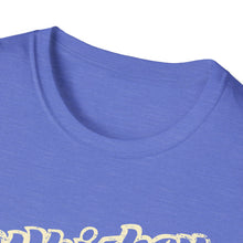 Load image into Gallery viewer, Whiskey Throttle Bass Boat Captain Official Credit Card Captain Funny Softstyle T-Shirt