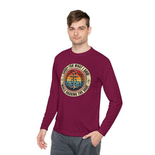 Load image into Gallery viewer, Sorry For What I Said While Docking the Boat Funny Credit Card Captain Lightweight Long Sleeve Tee