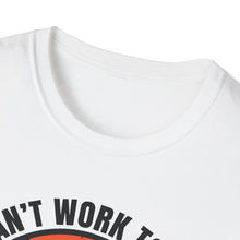 Load image into Gallery viewer, Arm's in a Cast Official CCC Funny Soft Style T-Shirt