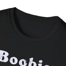 Load image into Gallery viewer, B00bie Bouncer Funny Credit Card Captain Softstyle T-Shirt