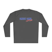 Load image into Gallery viewer, Official Credit Card Captain Logo Long Sleeve Tee