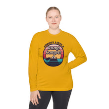 Load image into Gallery viewer, Nobody Likes a Ramp Camper Official Credit Card Captain Lightweight Long Sleeve Tee