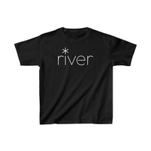 Load image into Gallery viewer, River Asterisk Andrew McMahon Jack's Mannequin Something Corporate Kids Cotton Tee