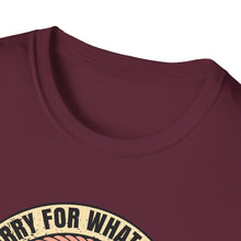 Load image into Gallery viewer, Sorry For What I Said While Docking the Boat Funny Credit Card Captain Softstyle T-Shirt