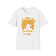 Load image into Gallery viewer, Can't Work Today Funny Official CCC Softstyle T-Shirt