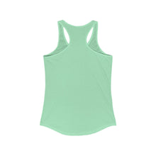 Load image into Gallery viewer, Whiskey Throttle Bass Boat Captain Official Credit Card Captain Funny Women's Racerback Tank