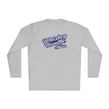 Load image into Gallery viewer, Whiskey Throttle Pontoon Captain Official Credit Card Captain Funny Long Sleeve Tee