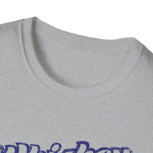 Load image into Gallery viewer, Whiskey Throttle Bass Boat Captain Official Credit Card Captain Funny Softstyle T-Shirt