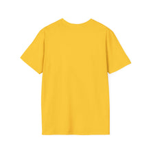 Load image into Gallery viewer, CAUTION! Student Boater! Official Credit Card Captain Funny Softstyle T-Shirt