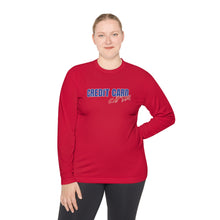 Load image into Gallery viewer, Official Credit Card Captain Logo Long Sleeve Tee