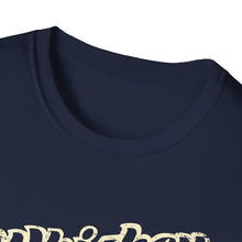 Load image into Gallery viewer, Whiskey Throttle Bass Boat Captain Official Credit Card Captain Funny Softstyle T-Shirt