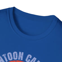 Load image into Gallery viewer, Pontoon Captain, Like a Regular Captain Only More Drunker Funny Credit Card Captain Softstyle T-Shirt