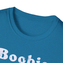 Load image into Gallery viewer, B00bie Bouncer Funny Credit Card Captain Softstyle T-Shirt