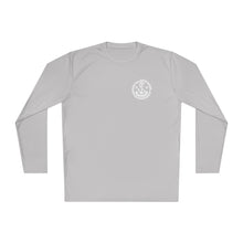 Load image into Gallery viewer, Boats Are Like Strippers Funny Official Credit Card Captain- Center Console Design with Rigging Long Sleeve Tee