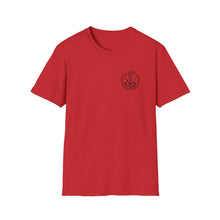 Load image into Gallery viewer, It's Never a Bad Day When You're Fishing Redfish Design Official CCC Softstyle T-Shirt