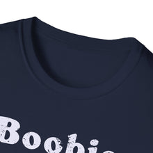 Load image into Gallery viewer, B00bie Bouncer Funny Credit Card Captain Softstyle T-Shirt