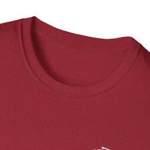 Load image into Gallery viewer, It's Never a Bad Day When You're Fishing Redfish Design Official CCC Softstyle T-Shirt