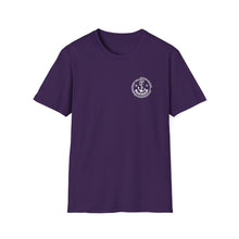 Load image into Gallery viewer, It's Never a Bad Day When You're Fishing Redfish Design Official CCC Softstyle T-Shirt