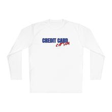 Load image into Gallery viewer, Official Credit Card Captain Logo Long Sleeve Tee