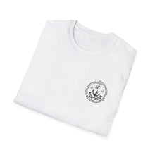 Load image into Gallery viewer, Boats Are Like Strippers Funny Official Credit Card Captain- T-Top Design Softstyle T-Shirt