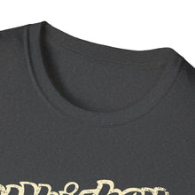 Load image into Gallery viewer, Whiskey Throttle Bass Boat Captain Official Credit Card Captain Funny Softstyle T-Shirt