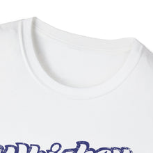 Load image into Gallery viewer, Whiskey Throttle Bass Boat Captain Official Credit Card Captain Funny Softstyle T-Shirt