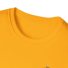 Load image into Gallery viewer, Credit Card Captain Official Broken Anchor Logo Softstyle T-Shirt