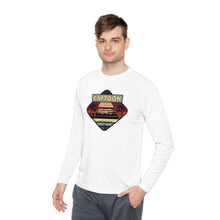 Load image into Gallery viewer, Captoon Official Credit Card Captain Lightweight Long Sleeve Tee