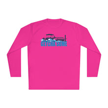 Load image into Gallery viewer, Getcha Some Pontoon Boat At The Dock Official CCC Funny Long Sleeve Tee