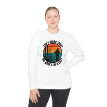 Load image into Gallery viewer, Arm's in a Cast Official CCC Funny Long Sleeve Shirt