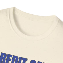 Load image into Gallery viewer, Official Credit Card Captain Shipwreck Logo Softstyle T-Shirt