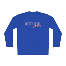 Load image into Gallery viewer, Official Credit Card Captain Logo Long Sleeve Tee