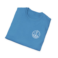Load image into Gallery viewer, It's Never a Bad Day When You're Fishing Redfish Design Official CCC Softstyle T-Shirt