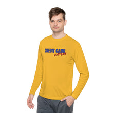 Load image into Gallery viewer, Official Credit Card Captain Logo Long Sleeve Tee