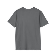 Load image into Gallery viewer, Eat, Sleep, Fish, Repeat Official Credit Card Captain Softstyle T-Shirt