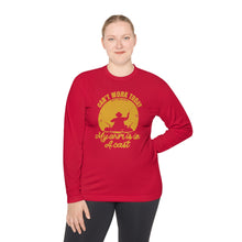 Load image into Gallery viewer, Can't Work Today Funny Official CCC Lightweight Long Sleeve Tee