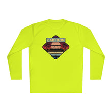 Load image into Gallery viewer, Captoon Official Credit Card Captain Lightweight Long Sleeve Tee