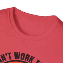 Load image into Gallery viewer, Arm's in a Cast Official CCC Funny Soft Style T-Shirt